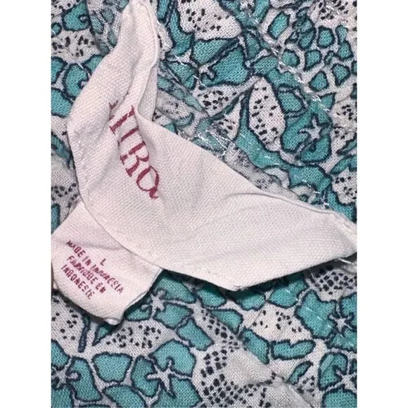 Beautiful design Lilka Women's Casual Blue‎ White Stretchy Lounge Casual pull on - Picture 5 of 6